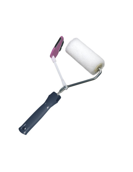 Brosse à réchampir 18 mm - ROTA - PREP