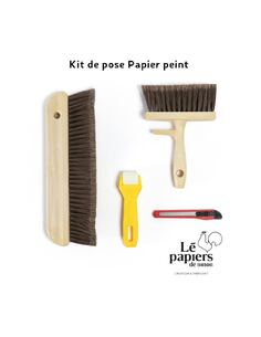 Lot à tapisser 4 pièces - ROTA | PMP Décor