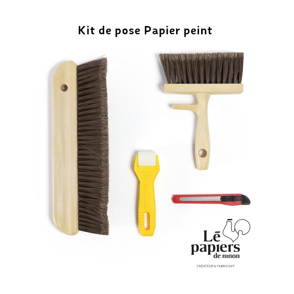 Lot à tapisser 4 pièces - ROTA | PMP Décor