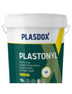 PLASTONYL D2 - BASE M à teinter - 1L | PMP Décor