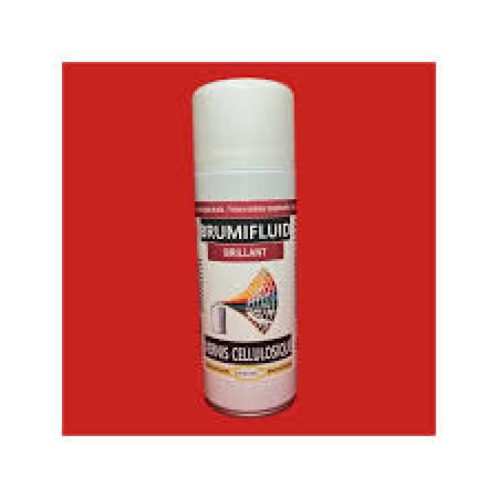 BRUMIFLUID - aspect Satiné- RAL 4012 Mûre nacré - 400ml BREDAC | PMP D