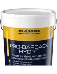Pro-bardage hydro - 15L-BASE TA | PMP Décor