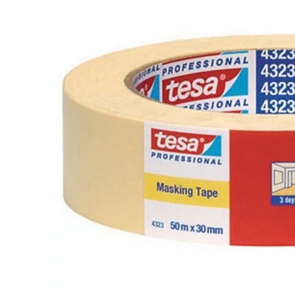 PRO masquage 50 x 50 chamois - TESA | PMP Décor
