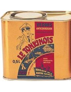 VERNIS anticorrosion imperméable LE TONKINOIS 2.5 L | PMP Décor