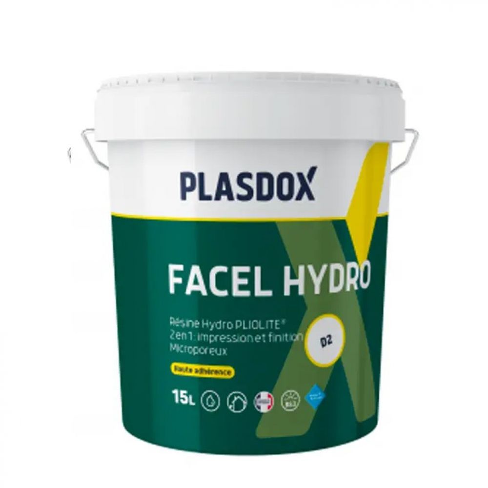 FACEL HYDRO BLC 5L | PMP Décor