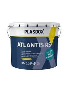 ATLANTIS MAT VELOUTE RS - A TEINTER BASE MA - 10L | PMP Décor
