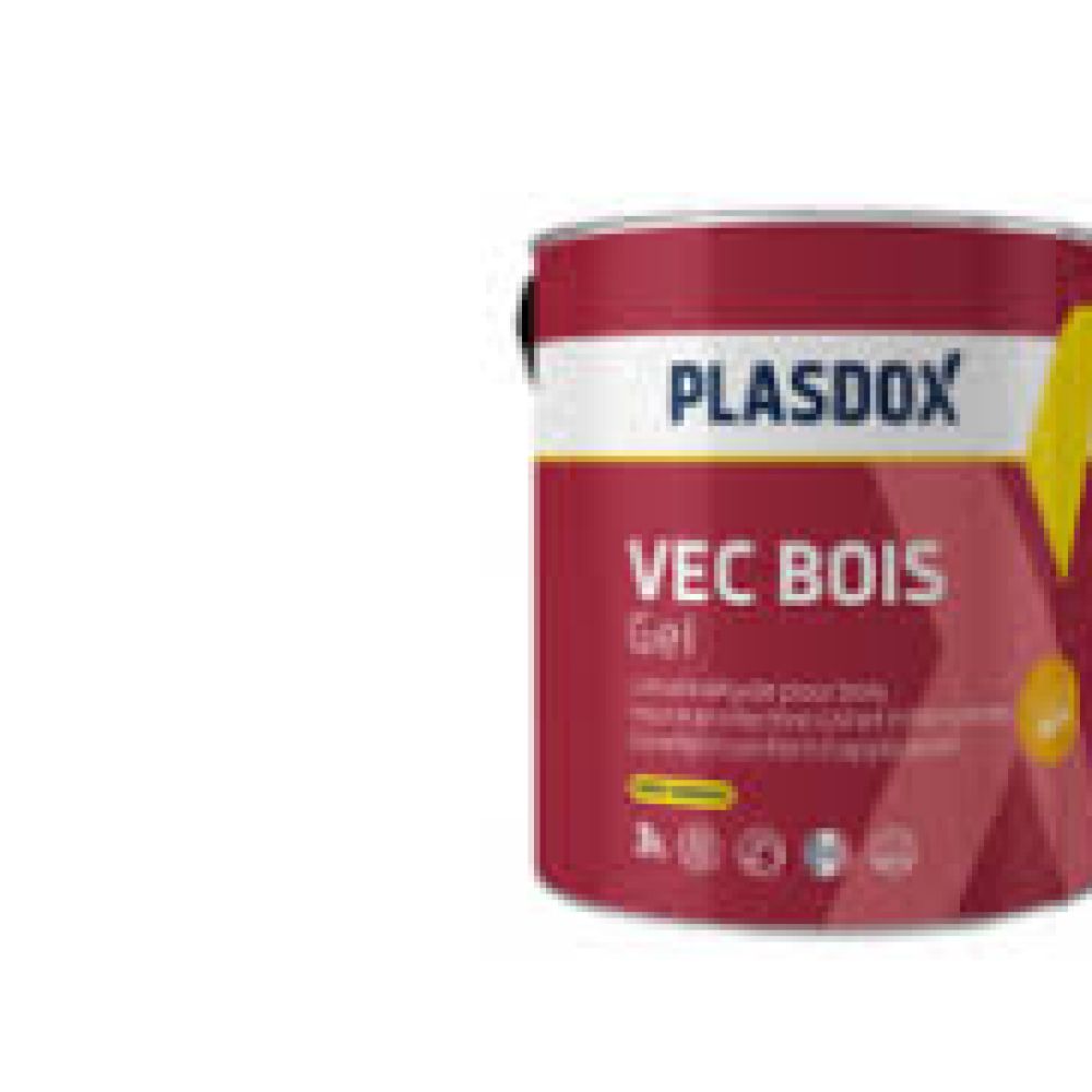 VEC BOIS GEL INC 15L | PMP Décor