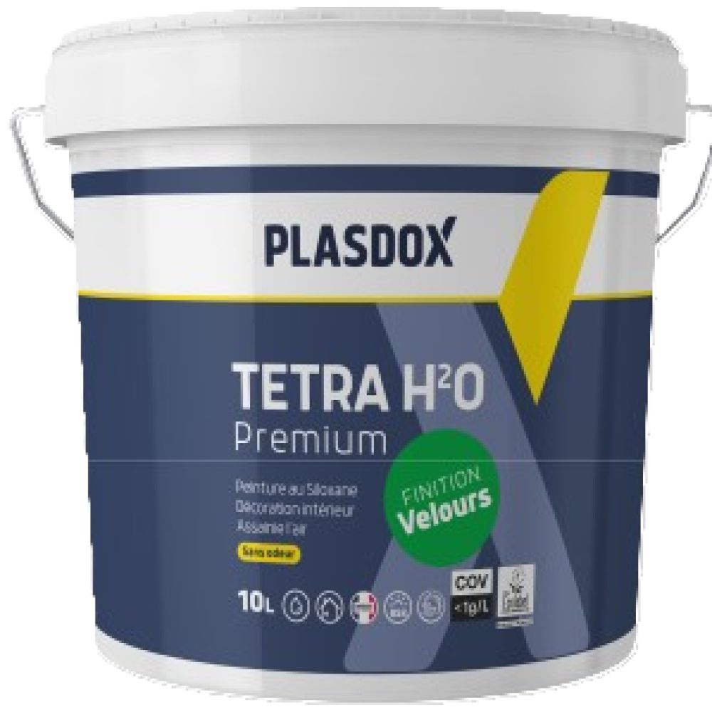 TETRA H2O VELOURS PM BLC CAL 1L | PMP Décor