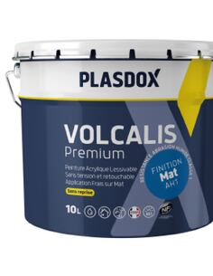 VOLCALIS Prenium finition MAT - 1L | PMP Décor