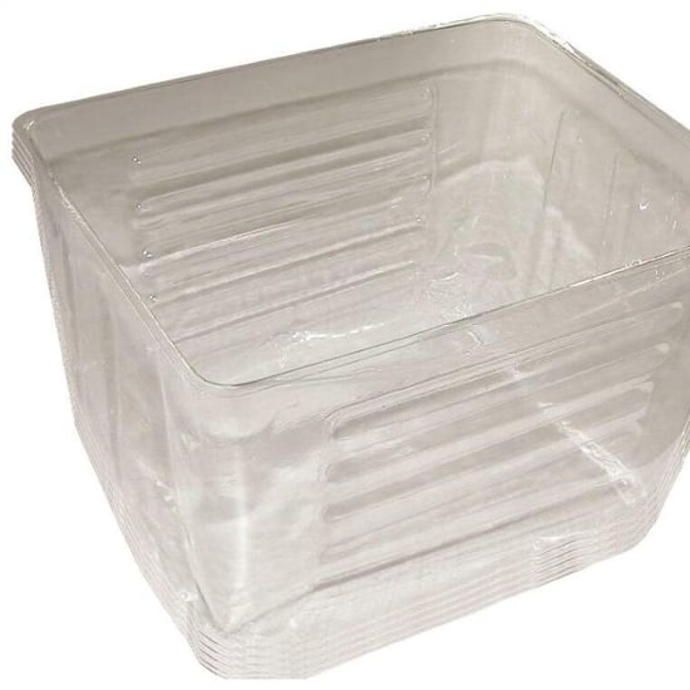 Lot 5 eco recharges transparent pour camion 8L | PMP Décor