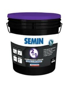 Enduit de garnissage et lissage - manuel & mécanique 2 EN 1 - 10 kg | 