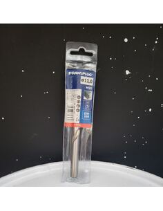 Forêt HSS rectifié diamètre 11 mm et longueur 142 mm - 1 pièce | PMP D