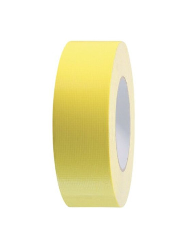 Ruban adhésif toilé 44 mm x 50 m spécial crépi-béton - ROTA - MASQ