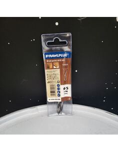 Mèche à bois - 5 x 86 mm | PMP Décor