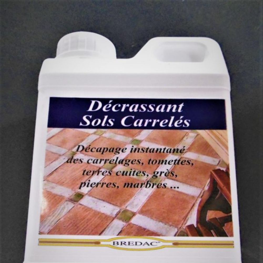 Decrassant Sols Carrelés - 1L | PMP Décor