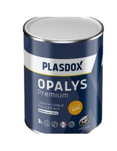 OPALYS PREMIUM SATIN BLANC 3L | PMP Décor
