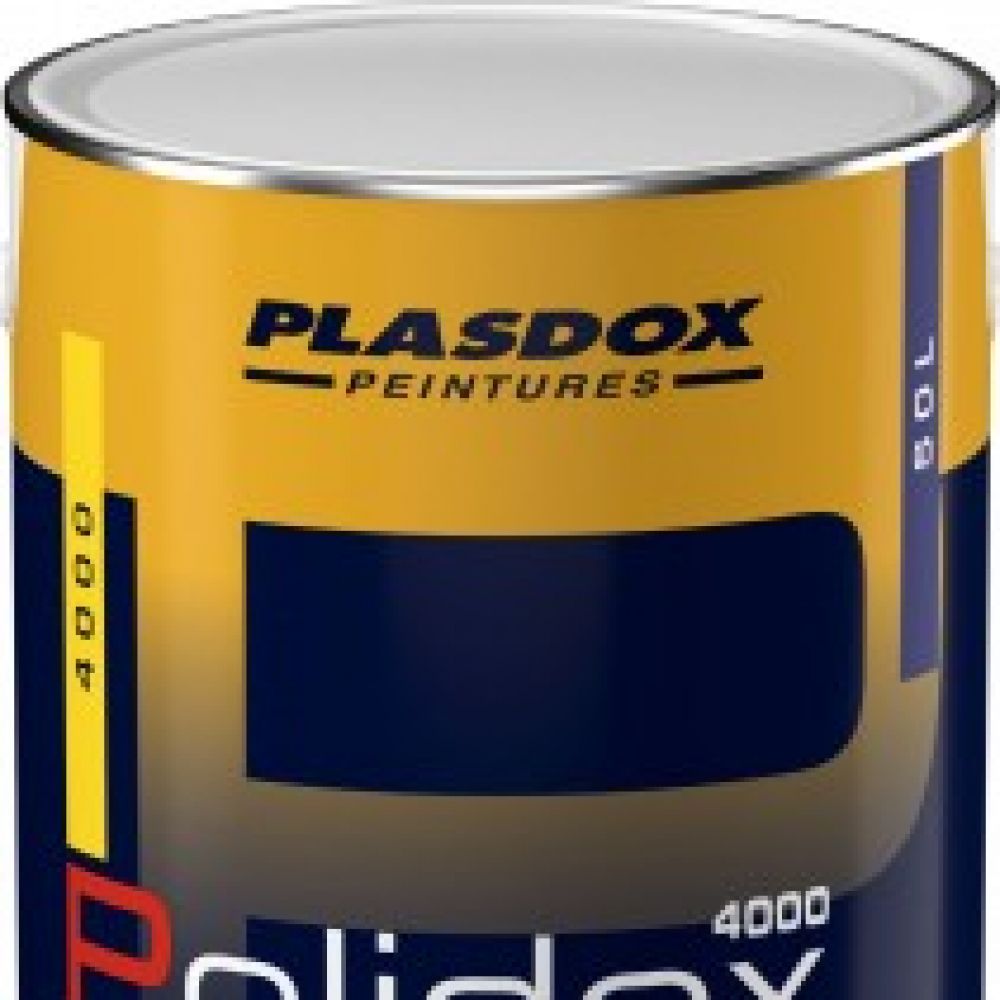 POLIDOX 4000 Base TS1/TV à teinter 3L | PMP Décor