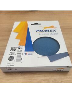 Disque GW850 AIRMEX maille abrasive autofixant 150 mm P180 lot de 10 |