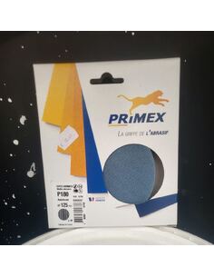 Disque GW850 AIRMEX maille abrasive P180 autofixant 125 mm lot de 10 |