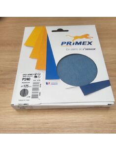Disque GW850 AIRMEX maill abrasive P240 autofixant 125 mm lot de 10 | 