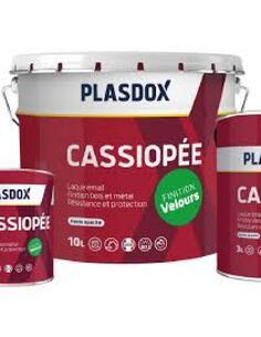 CASSIOPEE RS VELOURS - Base MS à teinter 1L | PMP Décor