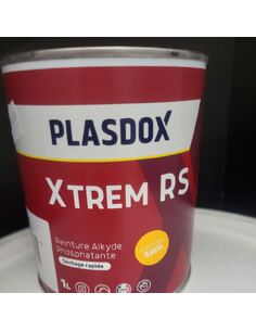XTREM RS SATIN - BLC - 1L | PMP Décor