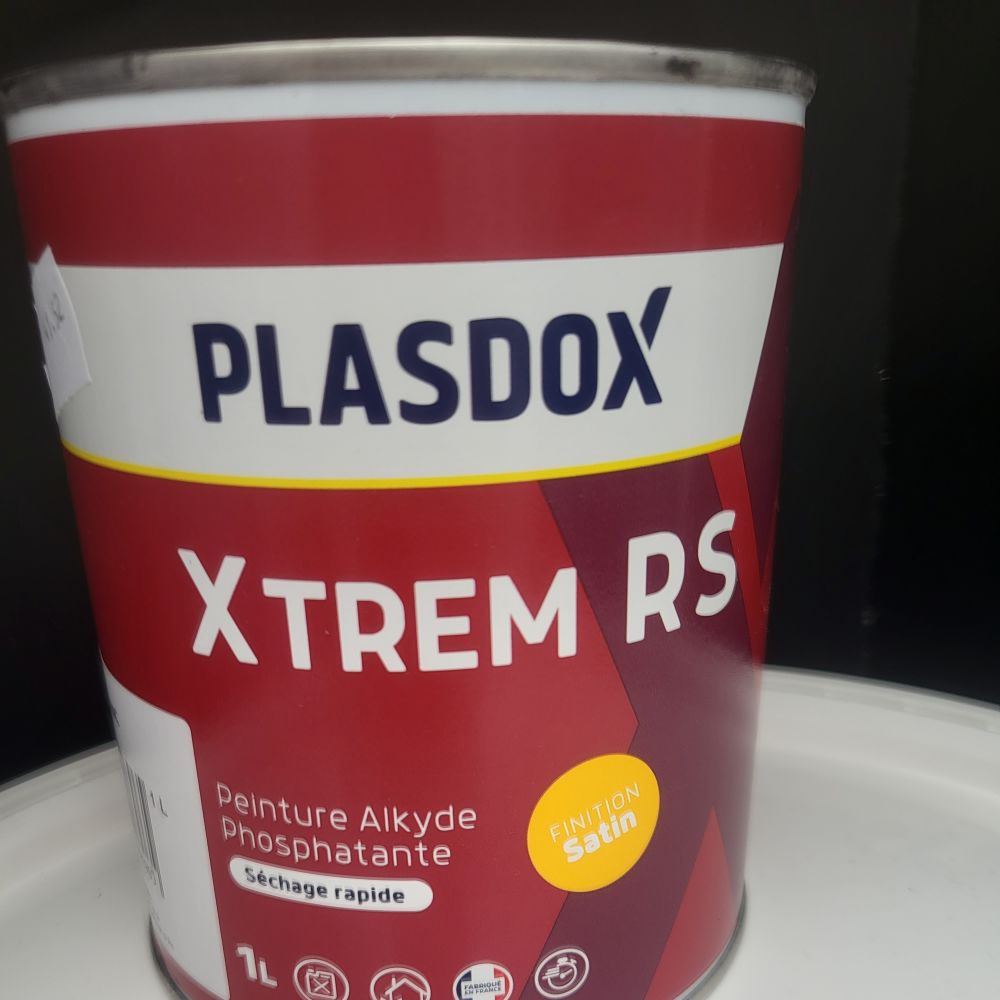 XTREM RS SATIN - BLC - 1L | PMP Décor