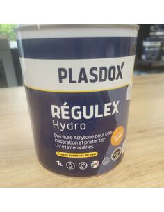 REGULEX HYDRO SATIN BLANC 1L | PMP Décor