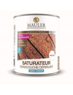 Saturateur Monocouche déperlant - chêne clair - 1L | PMP Décor