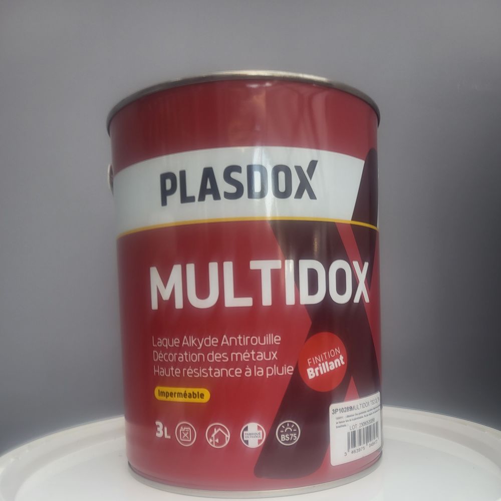 MULTIDOX BASE P à teinter 3L | PMP Décor