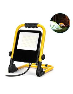 Projecteur à LED Portable filaire - 50 watts & IP 65 - KELI POWER | PM