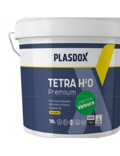 TETRA H2O VELOURS PM BLC CAL 10L - 30% BLACK FRIDAY | PMP Décor
