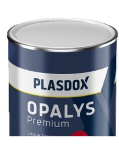 OPALYS PREMIUM BRILLANT BASE M à teinter 3L | PMP Décor