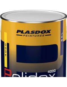 POLIDOX 4000 3L Base TS2/TR/TA à teinter | PMP Décor