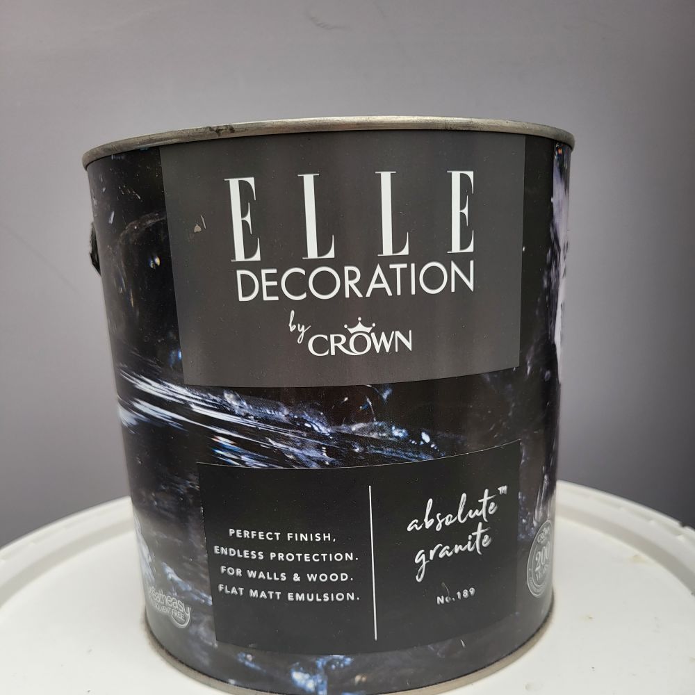 ELLE DECORATION by Crown PROMO - 2.5 L | PMP Décor