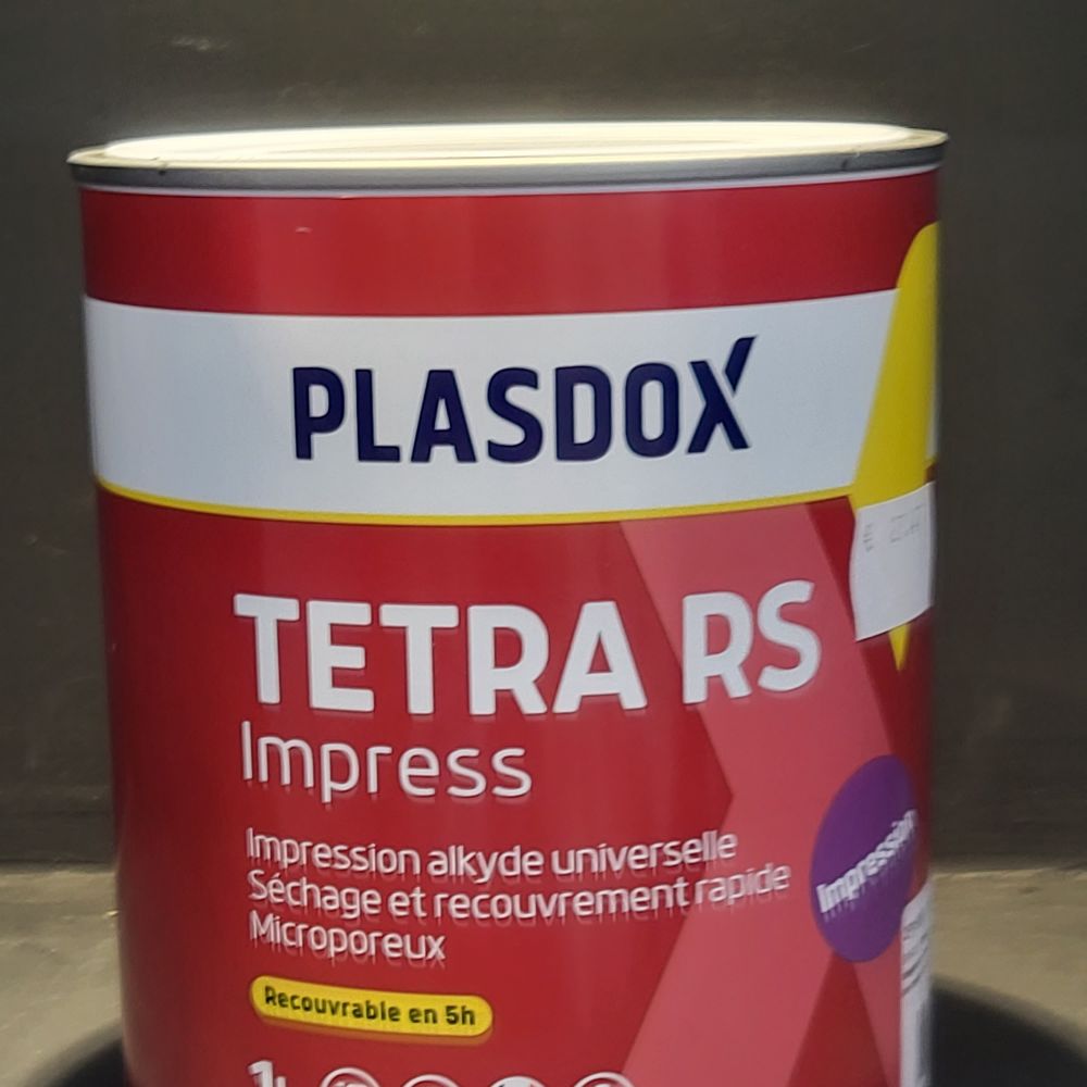 TETRA RS IMPRESSION BLC 1L | PMP Décor