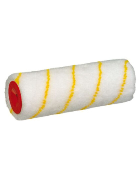 Manchon 100 mm RAYE JAUNE 12 antigouttes | PMP Décor