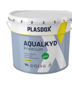AQUALKYD PREMIUM VELOURS BASE M à teinter 10L | PMP Décor