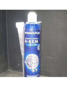 Cartouche de résine R-KEM 300ml sans styrène | PMP Décor