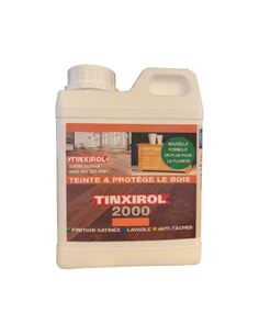 TINXIROL 2000 - sans odeur - sec en 20 min - chêne doré - 500ml | PMP 