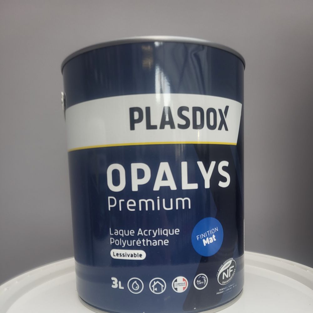 OPALYS PREMIUM MAT BASE MA à teinter 3L | PMP Décor
