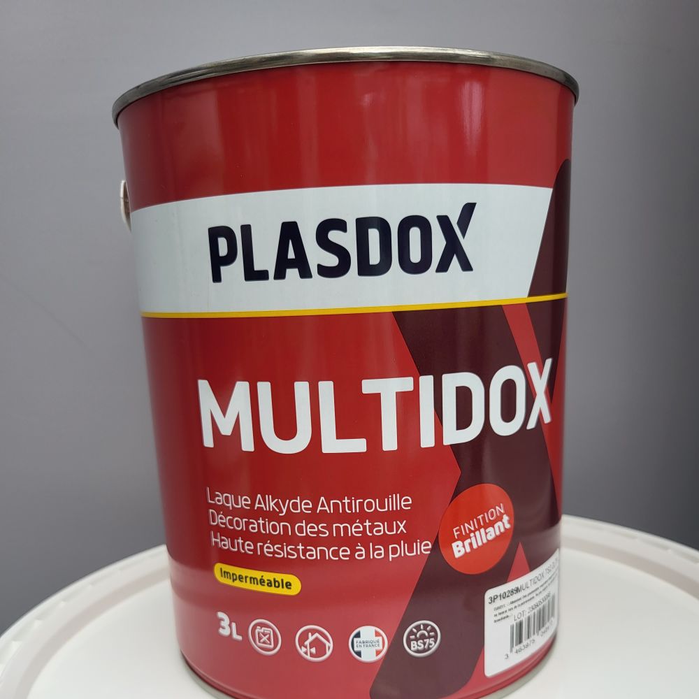 MULTIDOX BASE TS2/TR/TA à teinter 3L | PMP Décor