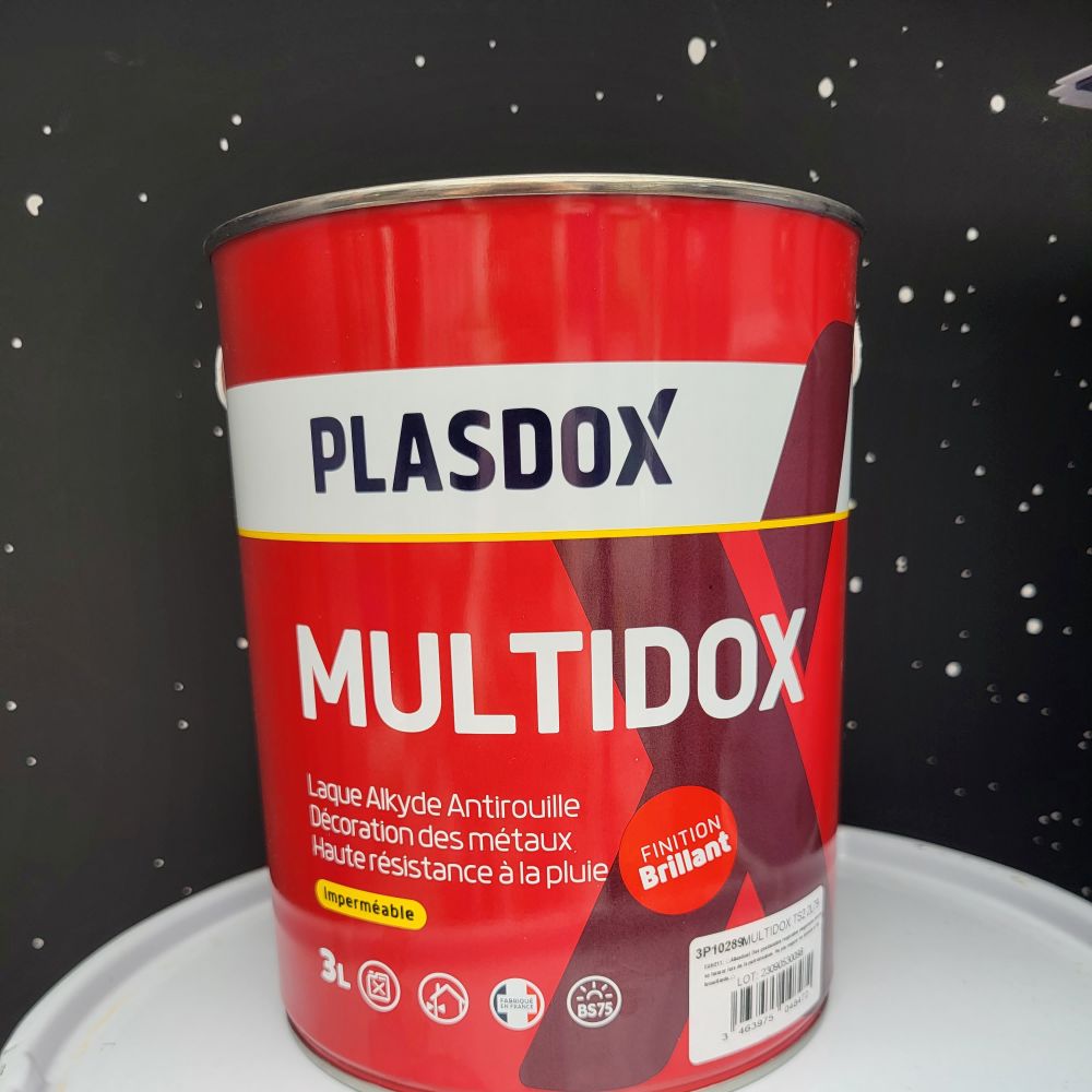 MULTIDOX BASE M à teinter 3L | PMP Décor