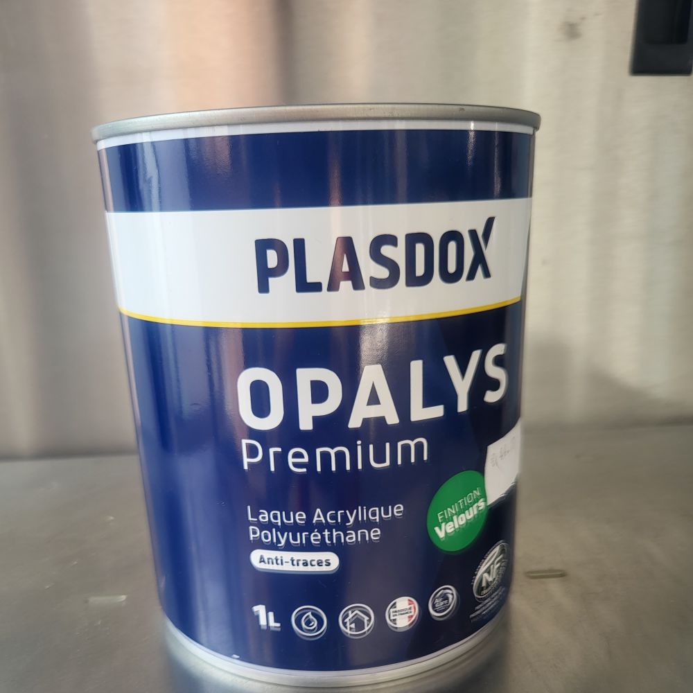 OPALYS PREMIUM VELOURS BASE TS2/TR/TA à teinter 1L | PMP Décor