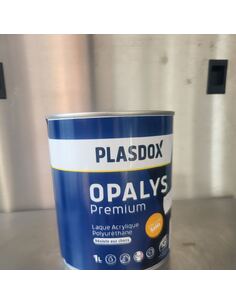 OPALYS PREMIUM SATIN BASE M à teinter 1L | PMP Décor
