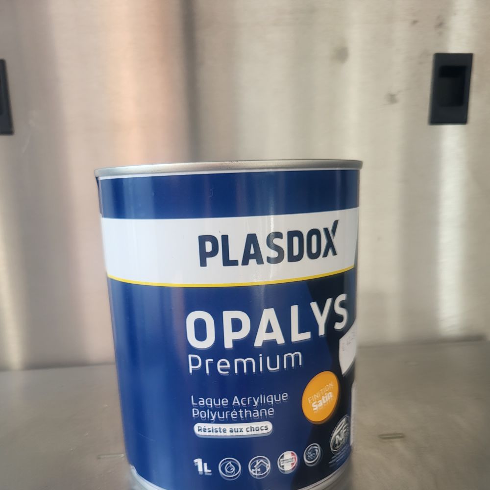OPALYS PREMIUM SATIN BASE M à teinter 1L | PMP Décor