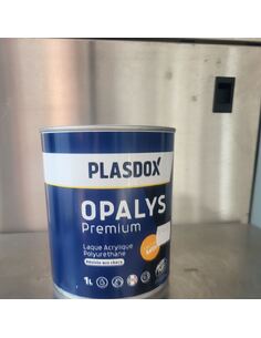 OPALYS PREMIUM SATIN BLC 1L | PMP Décor