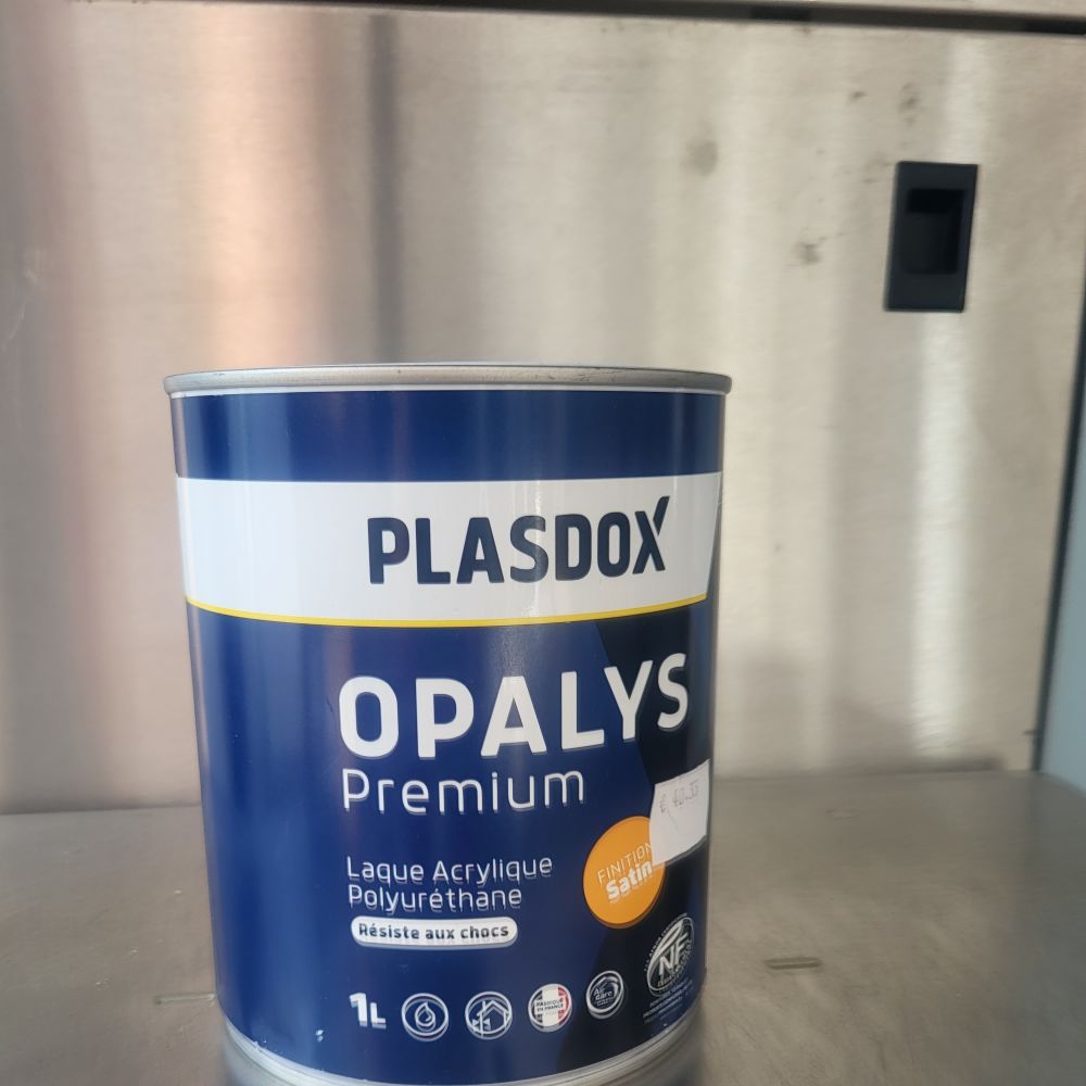 OPALYS PREMIUM SATIN BLC 1L | PMP Décor