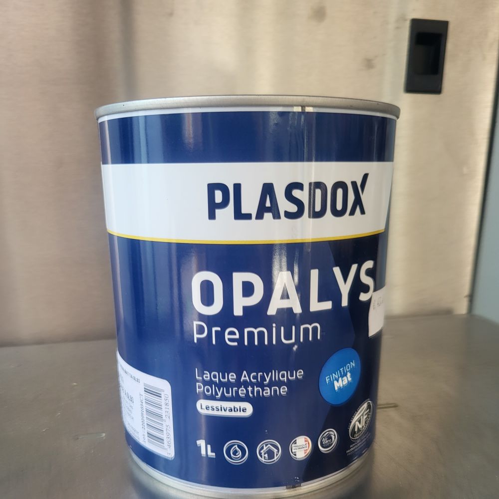 OPALYS PREMIUM MAT BASE TS2/TR/TA à teinter 1L | PMP Décor