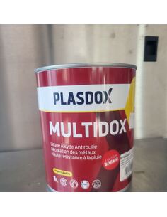 MULTIDOX 1L base M à teinter | PMP Décor